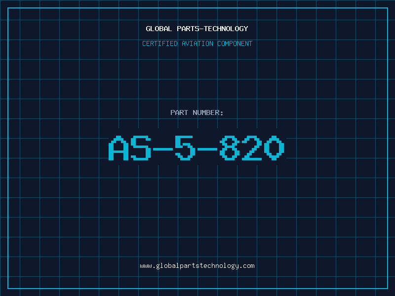 Aviation Part AS-5-820