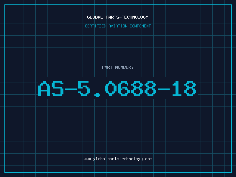 Aviation Part AS-5.0688-18