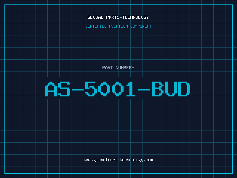 Aviation Part AS-5001-BUD