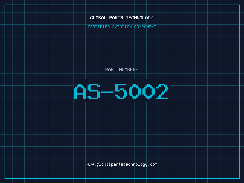 Aviation Part AS-5002
