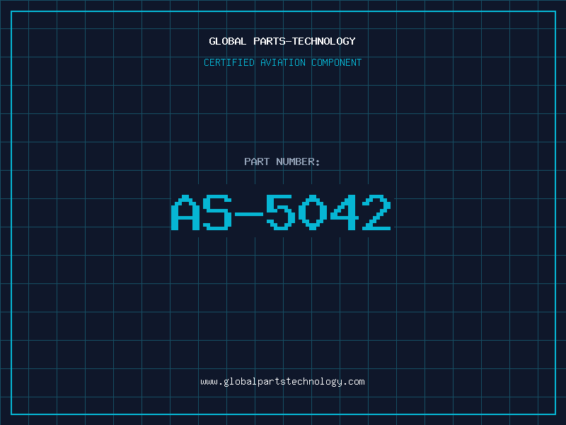 Aviation Part AS-5042