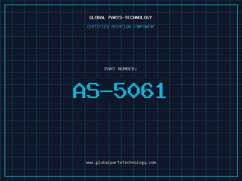 Aviation Part AS-5061