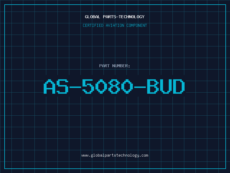 Aviation Part AS-5080-BUD