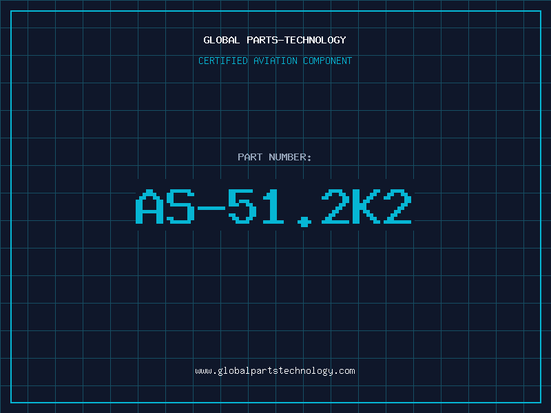 Aviation Part AS-51.2K2