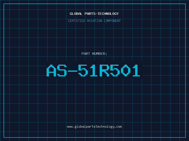 Aviation Part AS-51R501