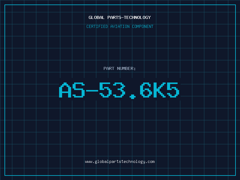 Aviation Part AS-53.6K5