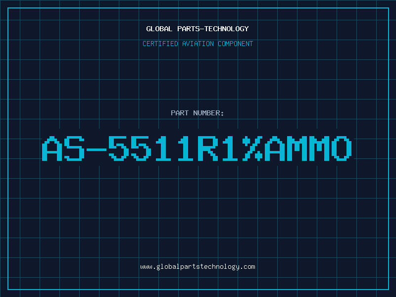 Aviation Part AS-5511R1%AMMO