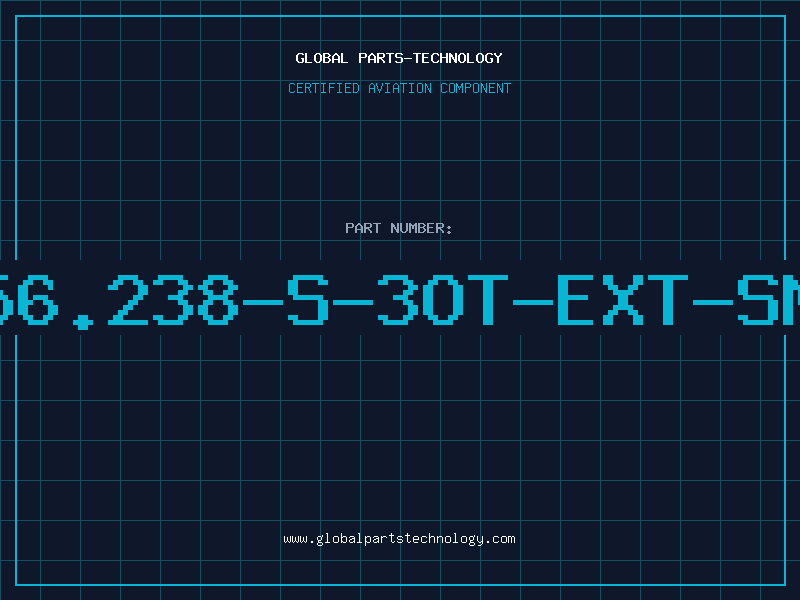 Aviation Part AS-56.238-S-3OT-EXT-SMD-T