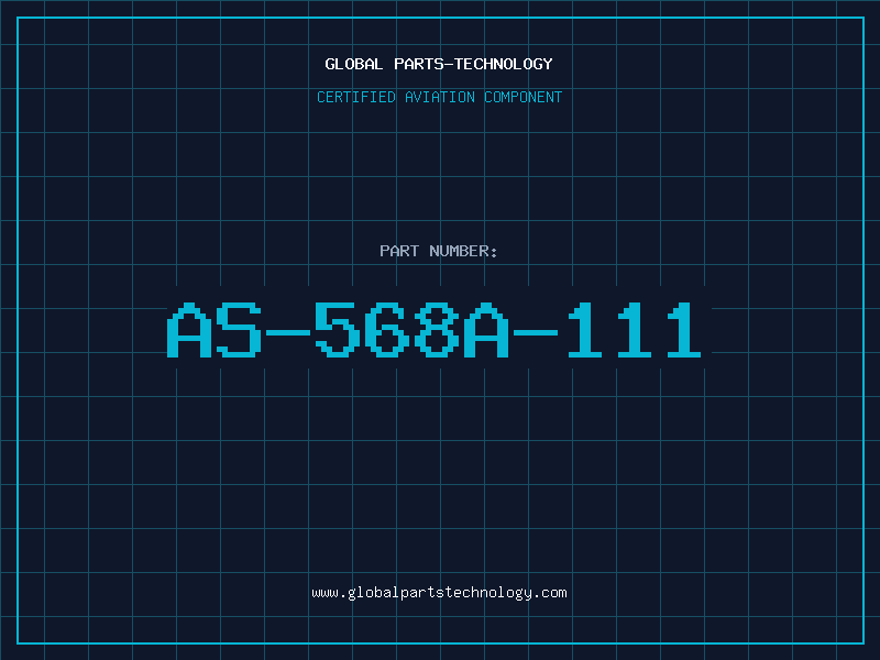 Aviation Part AS-568A-111
