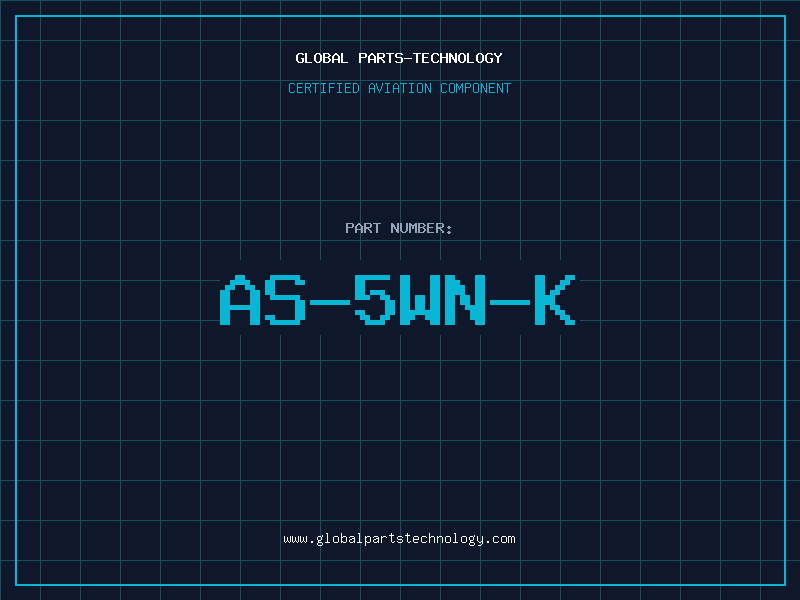 Aviation Part AS-5WN-K
