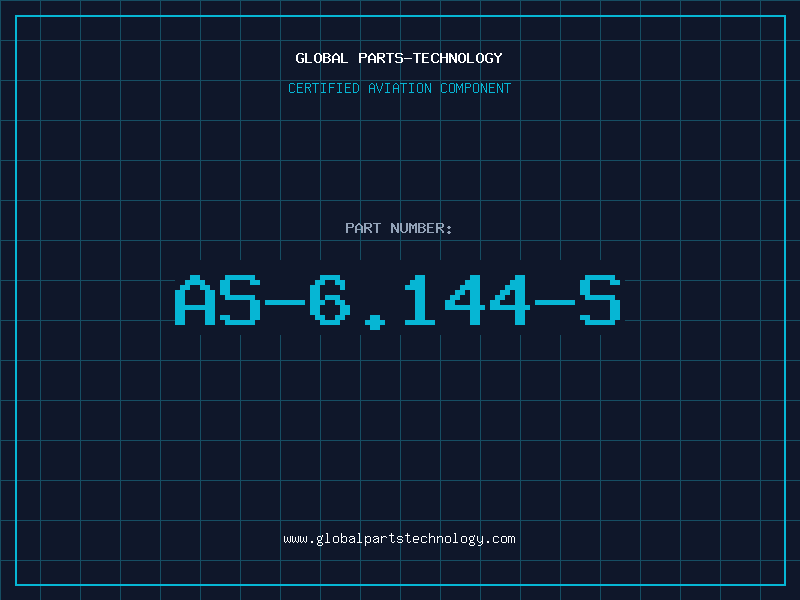 Aviation Part AS-6.144-S