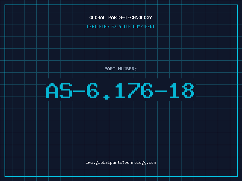 Aviation Part AS-6.176-18