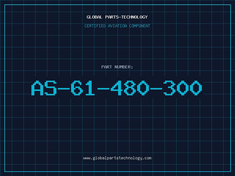 Aviation Part AS-61-480-300