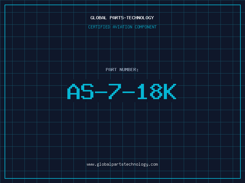Aviation Part AS-7-18K