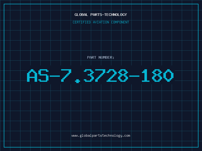 Aviation Part AS-7.3728-180