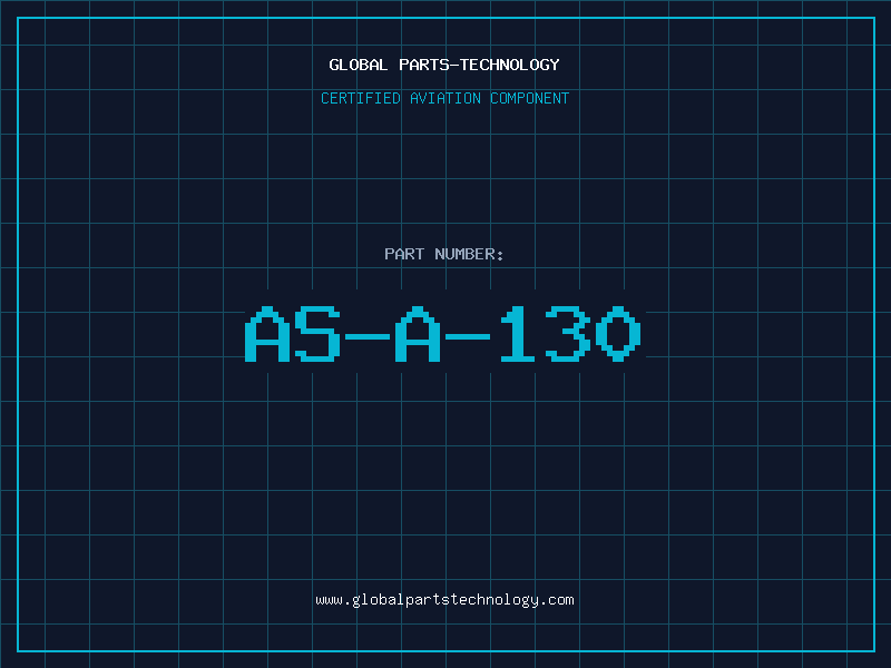 Aviation Part AS-A-130