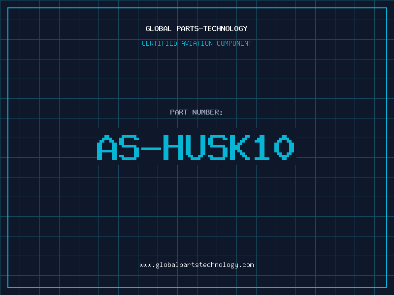 Aviation Part AS-HUSK10