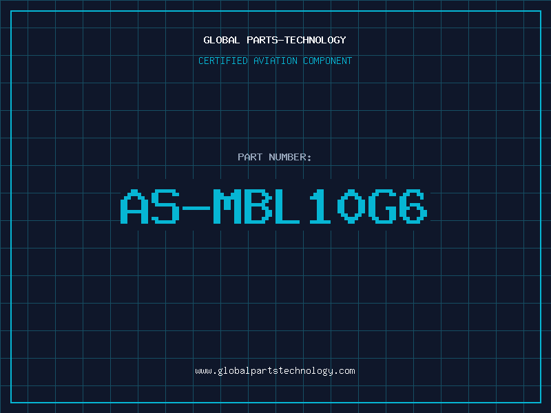 Aviation Part AS-MBL10G6