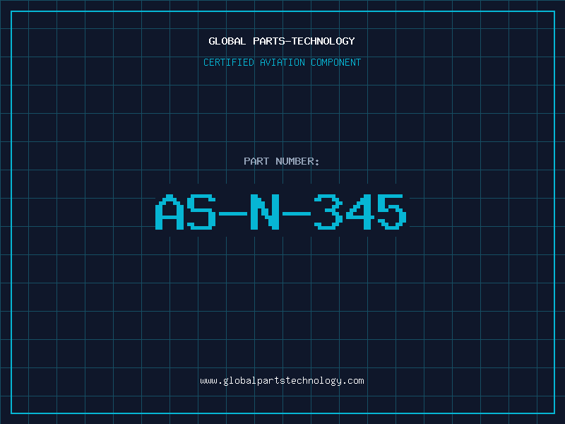 Aviation Part AS-N-345