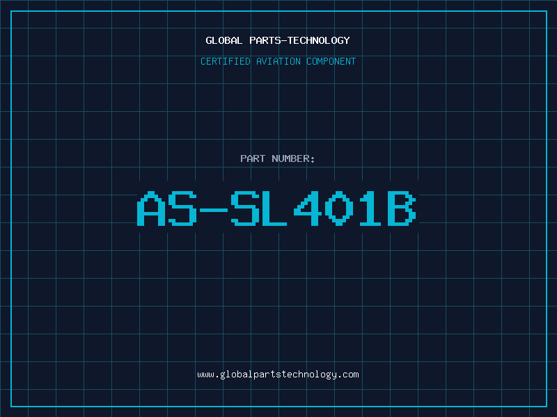 Aviation Part AS-SL401B