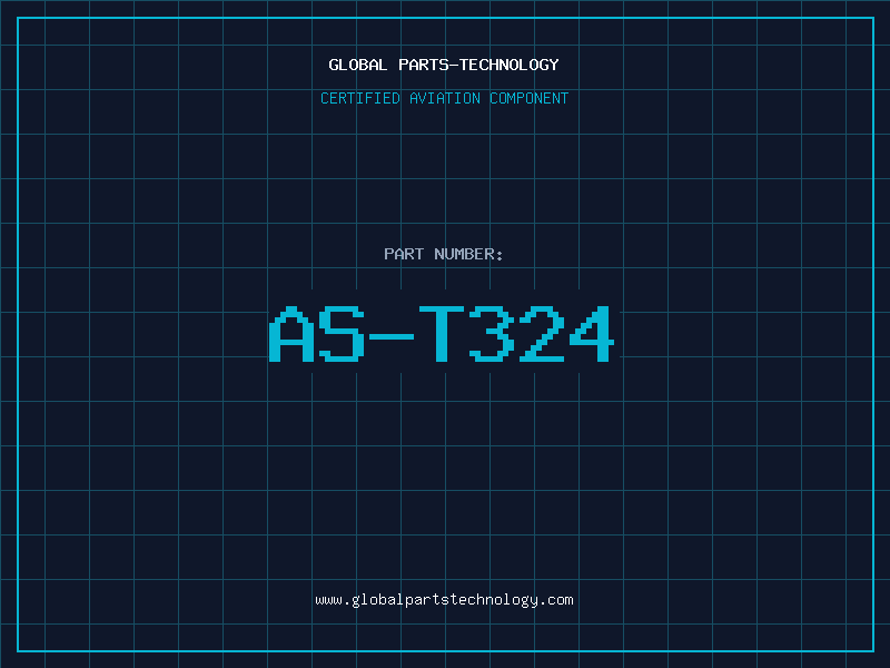 Aviation Part AS-T324