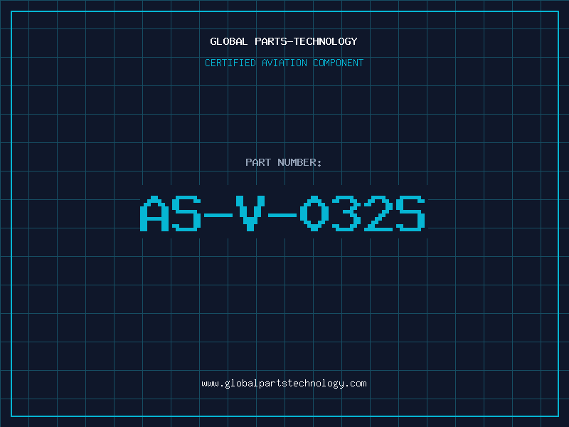 Aviation Part AS-V-032S