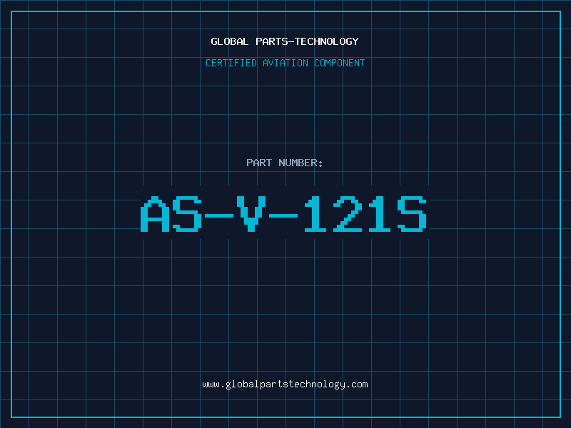 Aviation Part AS-V-121S