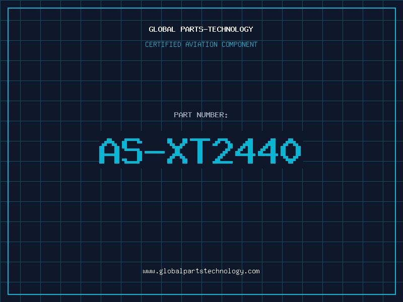 Aviation Part AS-XT2440