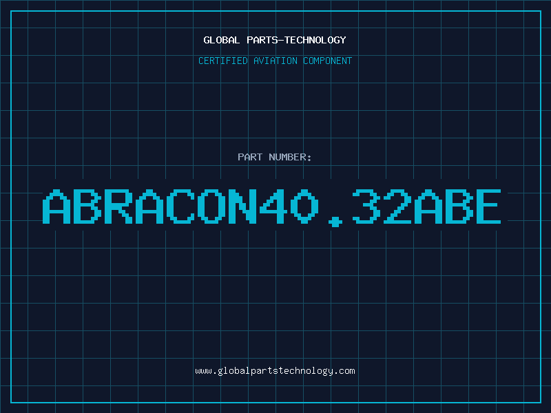 Aviation Part Abracon40.32ABE