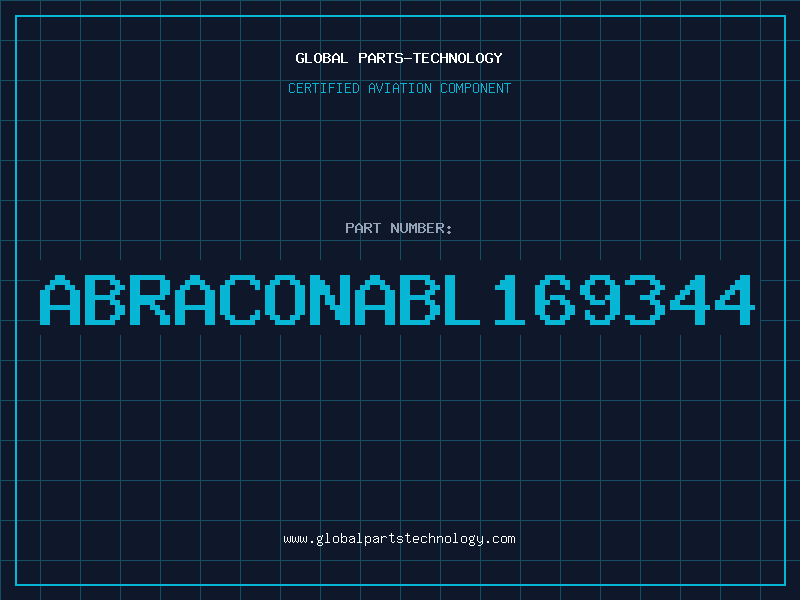 Aviation Part AbraconABL169344