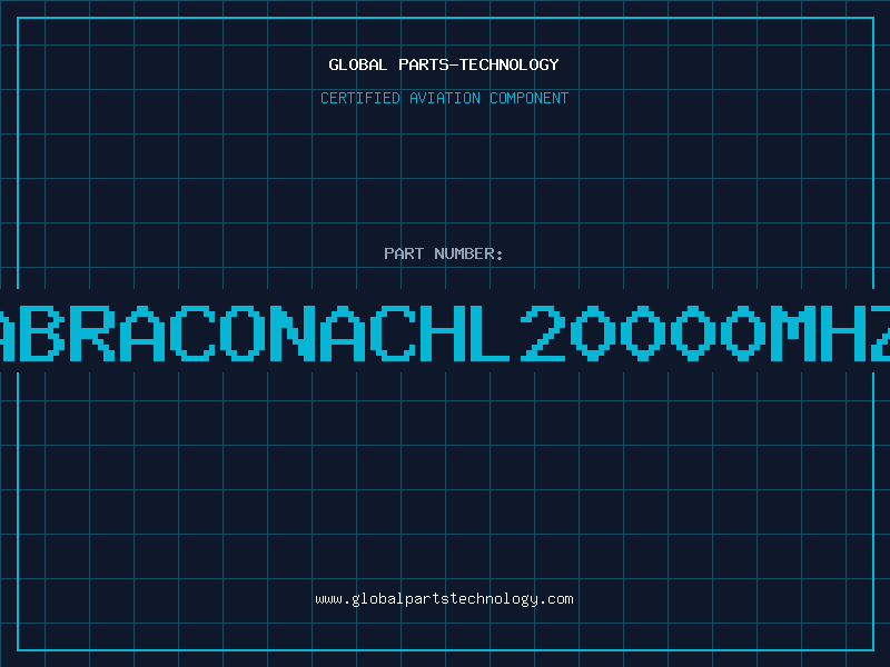 Aviation Part AbraconACHL20000MHZ