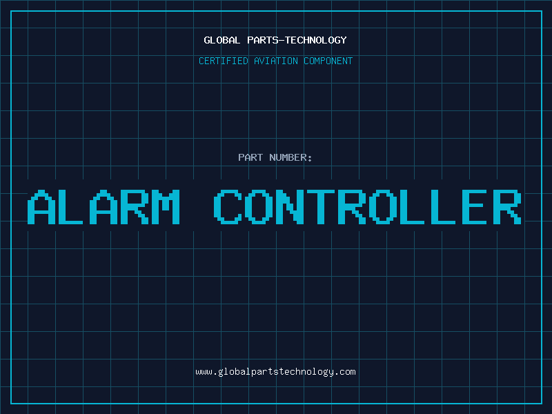 Aviation Part Alarm Controller