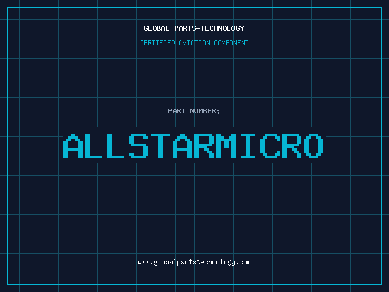 Aviation Part AllStarMicro