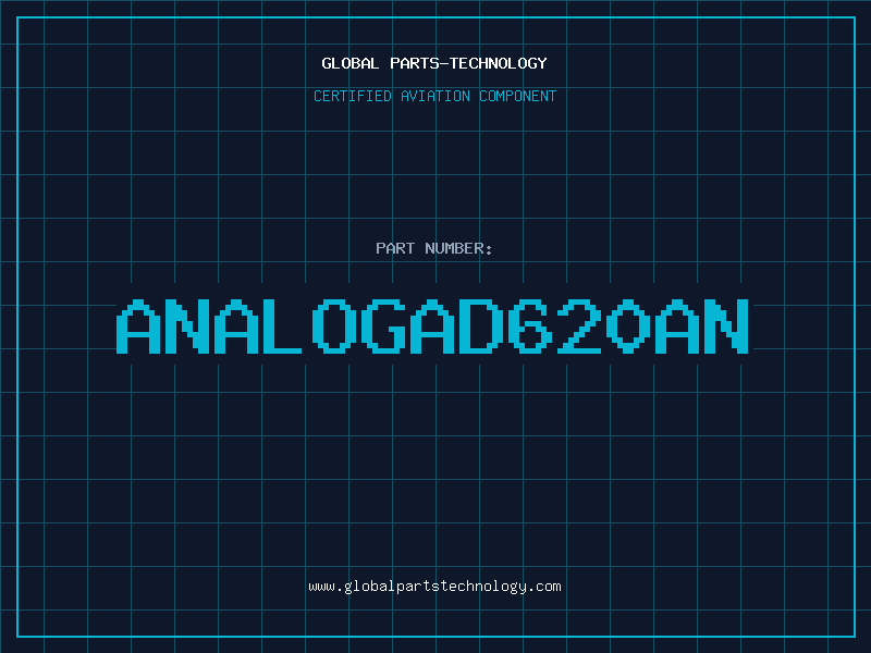 Aviation Part AnalogAD620AN