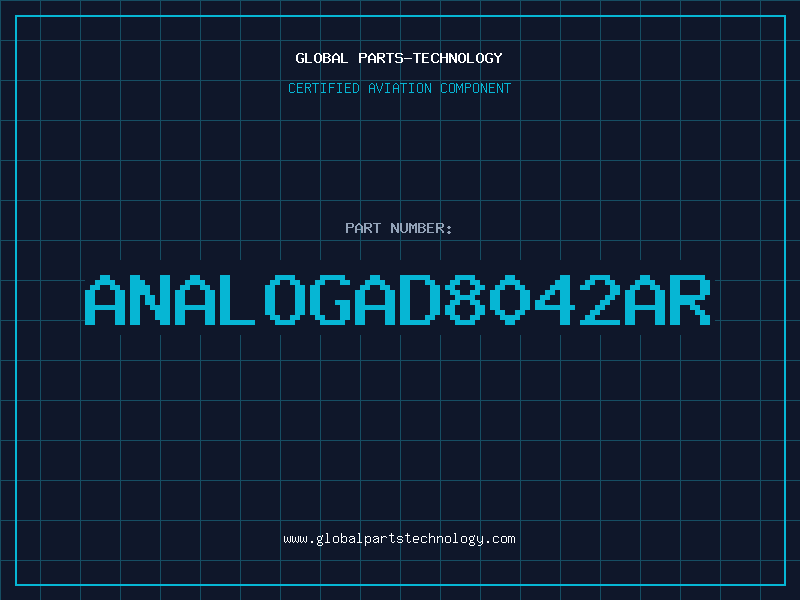 Aviation Part AnalogAD8042AR