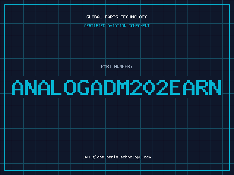 Aviation Part AnalogADM202EARN