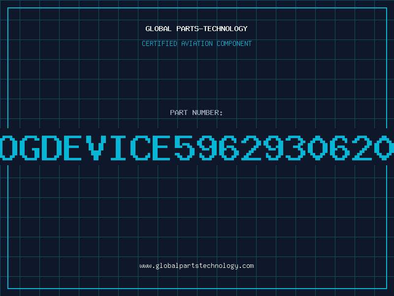 Aviation Part AnalogDevice59629306201MXA