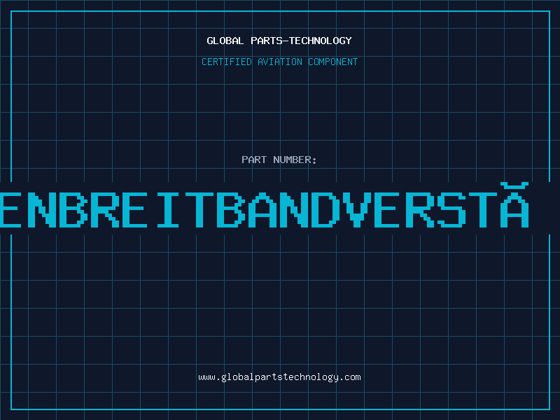 Aviation Part AntennenbreitbandverstÃ¤rker