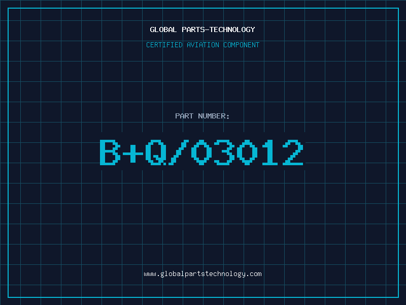 Aviation Part B+Q/03012