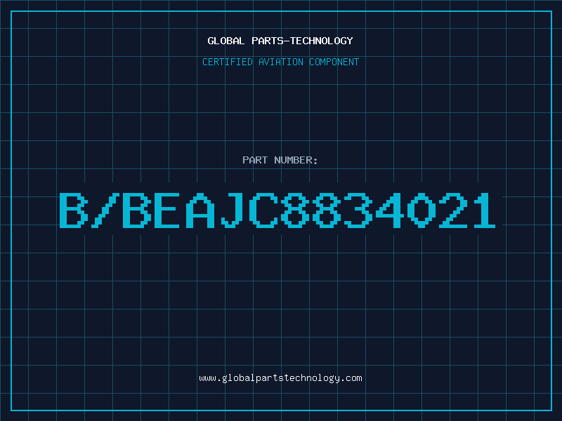 Aviation Part B/BEAJC8834021