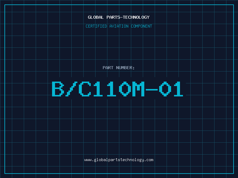 Aviation Part B/C110M-01