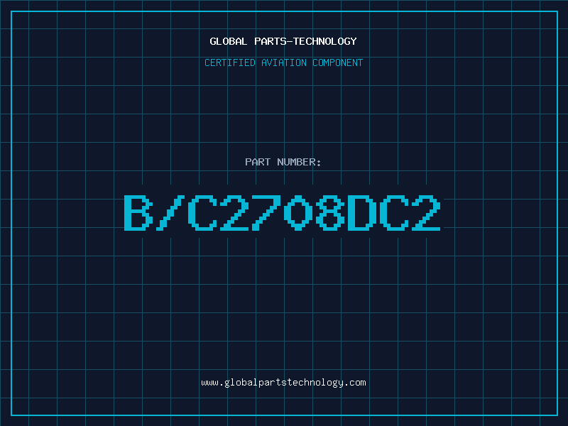 Aviation Part B/C2708DC2