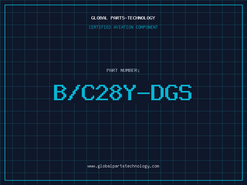Aviation Part B/C28Y-DGS