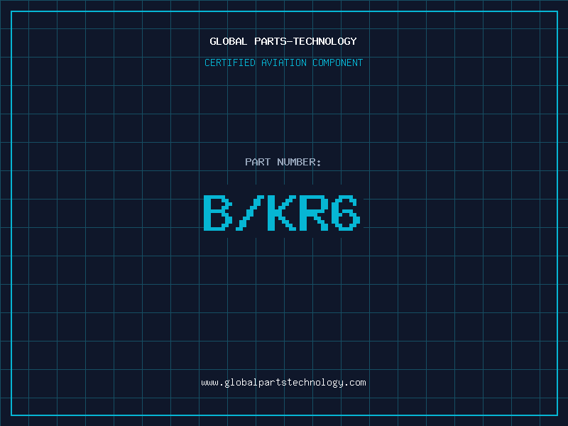 Aviation Part B/KR6