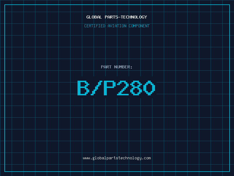 Aviation Part B/P280