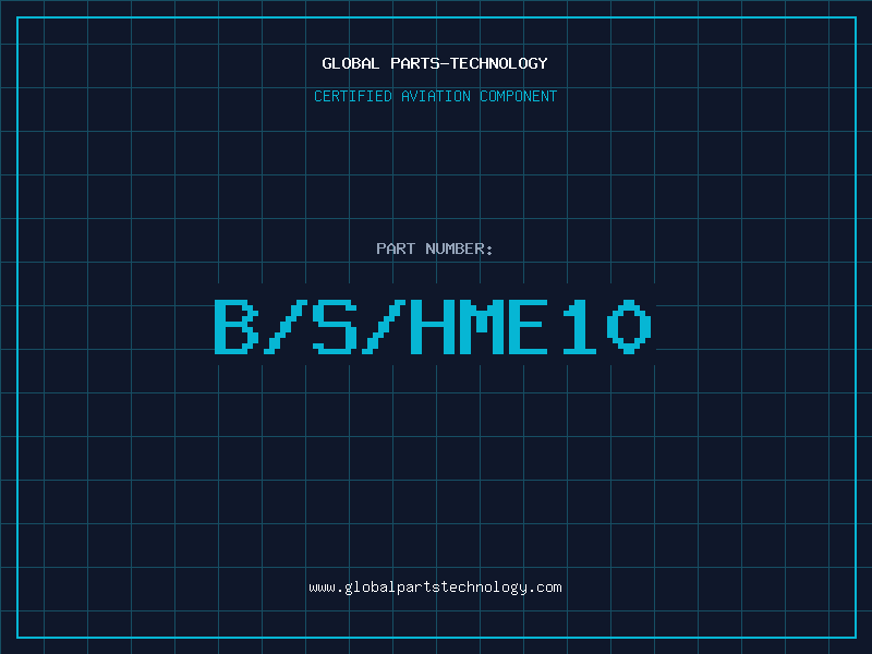 Aviation Part B/S/HME10