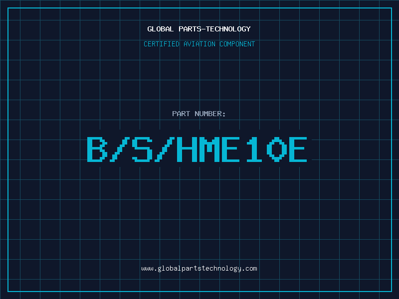 Aviation Part B/S/HME10E