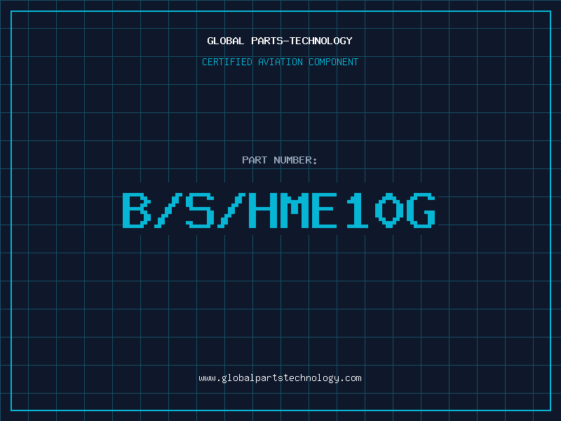 Aviation Part B/S/HME10G