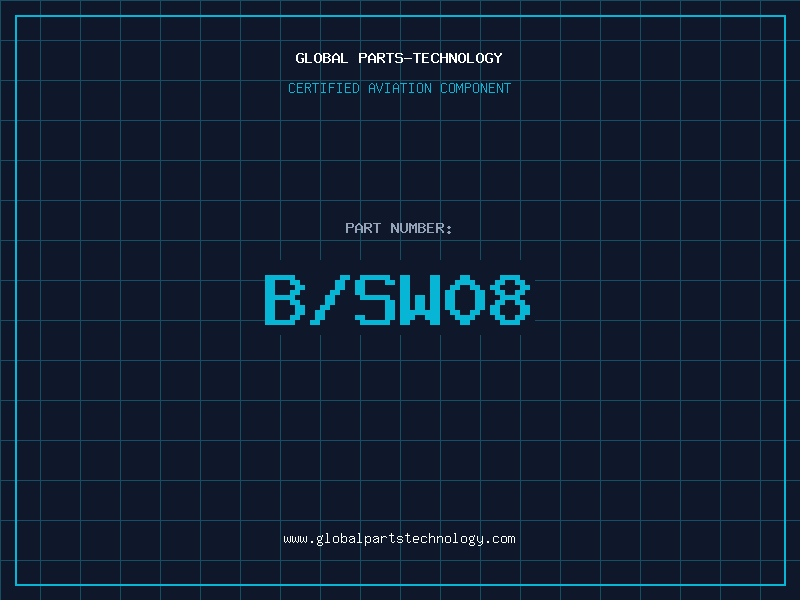 Aviation Part B/SW08
