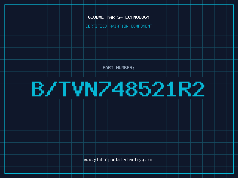 Aviation Part B/TVN748521R2